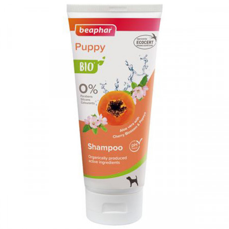 Beaphar BIO Puppy Shampoo, 200 ML
