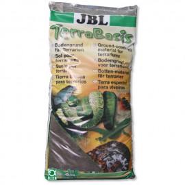 Asternut reptile, JBL TerraBasis 5 l