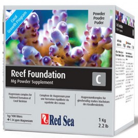 Conditioner pentru apa marina, Red Sea, Reef Foundation C (Mg) – 1 Kg