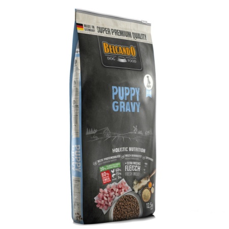 Belcando, Puppy Gravy, 12.5 KG