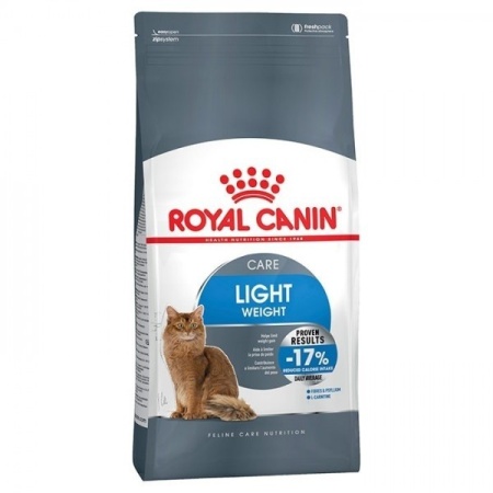 Royal Canin Light Weight Care, 8 Kg