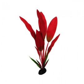 Plante plastic acvariu, Resun, Matase Amazon Red, 20 CM