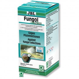 Tratament pentru pesti, JBL, Fungol Plus, 250