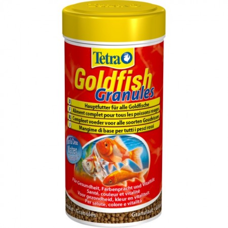 Hrana pentru pesti acvariu, Tetra, Goldfisch Granulat, 100 ML