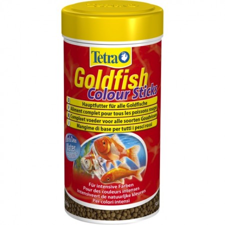 Hrana pentru pesti acvariu, Tetra, Goldfish Stick Color,100 ML