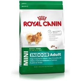 Hrana uscata caini Royal Canin Mini Indoor, 800 g