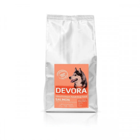 Devora Grain Free cu somon