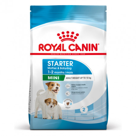  Royal Canin Mini Starter, 8 Kg