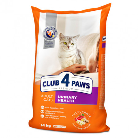 Club 4 Paws Adult Urinary