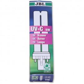 Lampa UVC, JBL UV-C Replacement 9 w