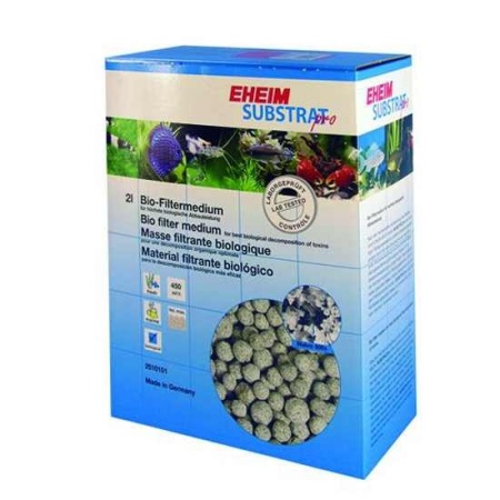 Material filtrant, Eheim Pro Biomedium 2L