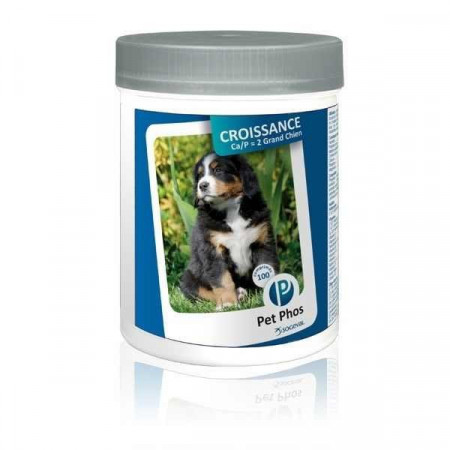 Pet Phos, Croissance Special Grand Chien 100 tablete