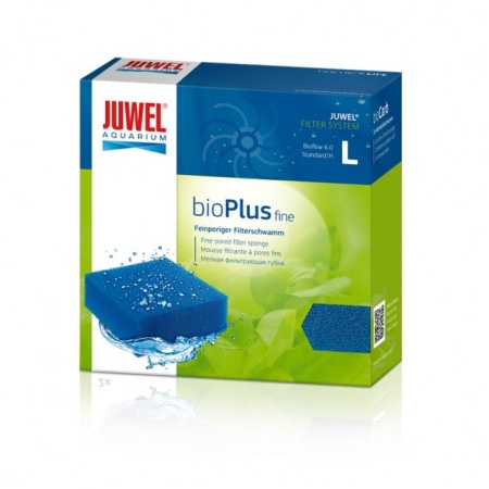 Burete filtru, Juwel, Standard Fin