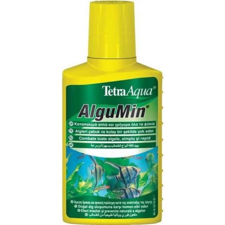 Conditioner apa acvariu, Tetra, Algumin, 250 ML