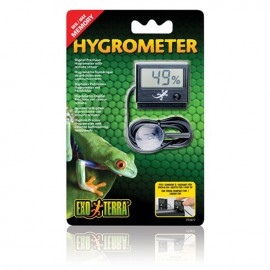 Hidrometru terariu, Exo Terra, Digital Hygrometer PT2477