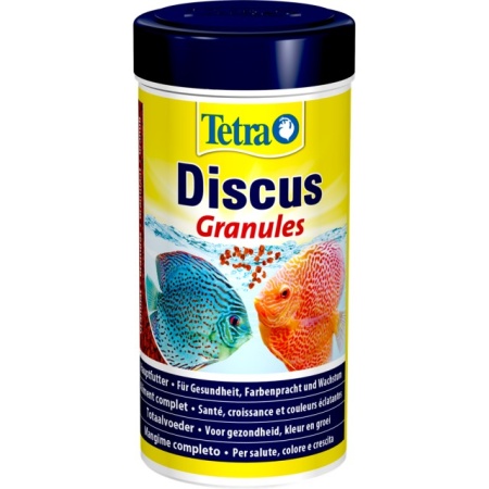 Hrana pentru pesti acvariu, Tetra, Discus, 250 ml