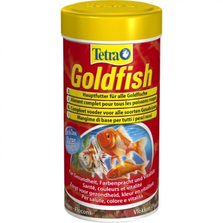 Hrana pentru pesti acvariu, Tetra, Goldfish Flakes, 500 ml