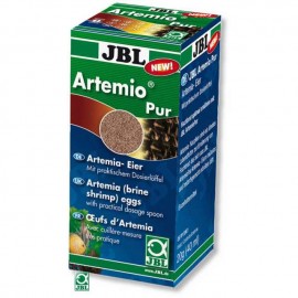 Hrana pentru pesti, JBL ArtemioPur 40ml