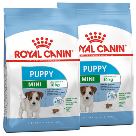 Royal Canin Mini Puppy, 2 x 8 kg