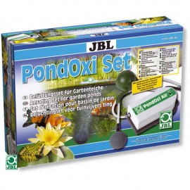 Pompa aer pentru iaz, JBL, PondOxi-Set, 2,7 W