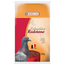 Supliment mineral natural pentru porumbei Colombine Redstone 2.5 Kg