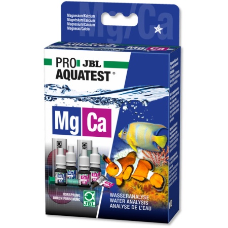 JBL ProAquaTest Mg-Ca Magnesium-Calcium