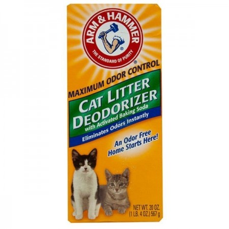 Deo pentru litiera pisici, Arm & Hammer, Cat Litter Deodorizer