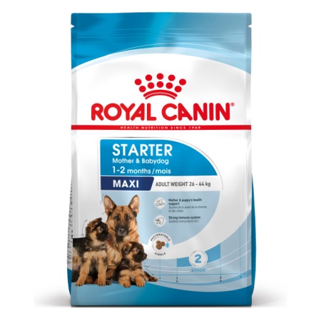 Royal Canin Maxi Starter MB, 4 Kg