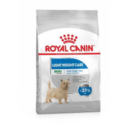 Royal Canin, Mini Light Weight Care, 1Kg