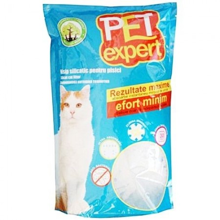 Pet Expert, Silicat 7.6 L