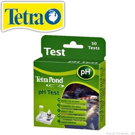 Tetrapond Test PH