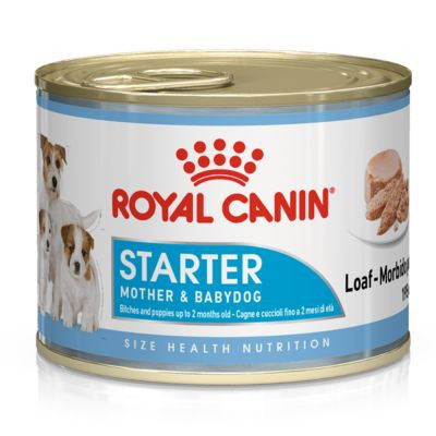 Royal Canin, Starter Mousse, 195g