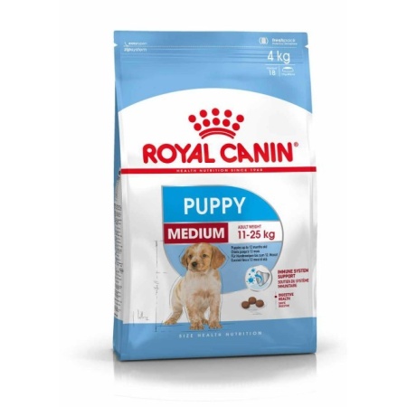 Royal Canin Medium Puppy, 4 Kg