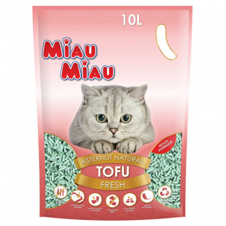  Miau Miau, Tofu, Fresh 10L
