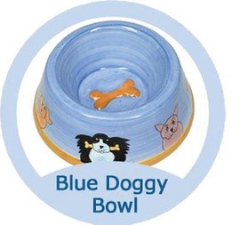 Bol Doggy Blue, DT506