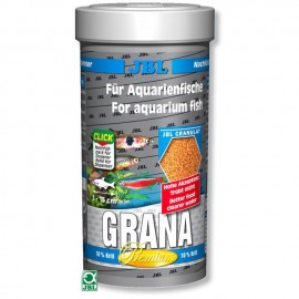 Hrana pentru pesti acvariu, JBL Grana, 250 ml Refill