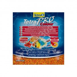 Hrana pentru pesti acvariu, Tetra, Pro Color, 12G