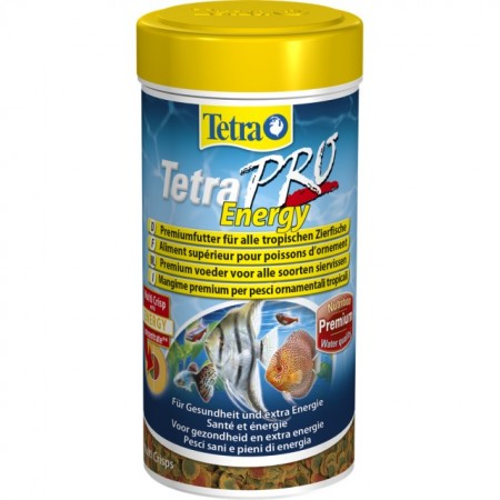 Hrana pentru pesti acvariu, Tetra, Pro Energy, 250ml