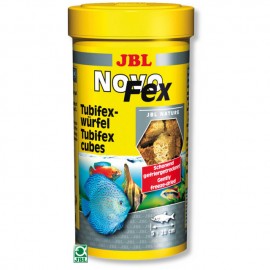 Hrana pentru pesti, JBL NovoFex, 250 ml