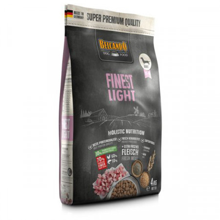 Belcando Finest Light, 4 Kg