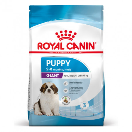 Royal Canin Giant Puppy, 3,5 Kg