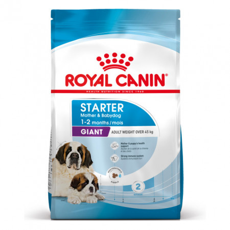 Royal Canin Giant Starter, 15 Kg