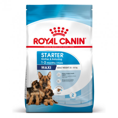 Royal Canin Maxi Starter MB, 15 Kg