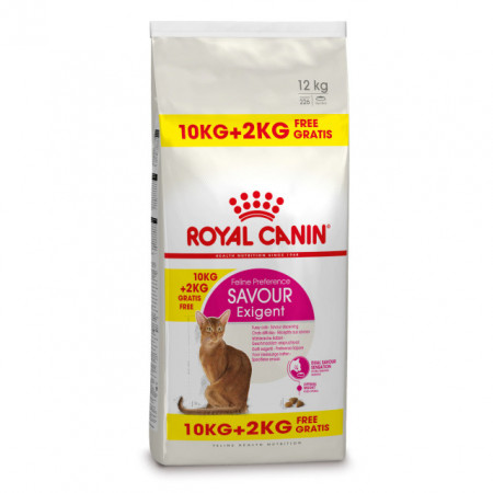 royal canin exigent savour