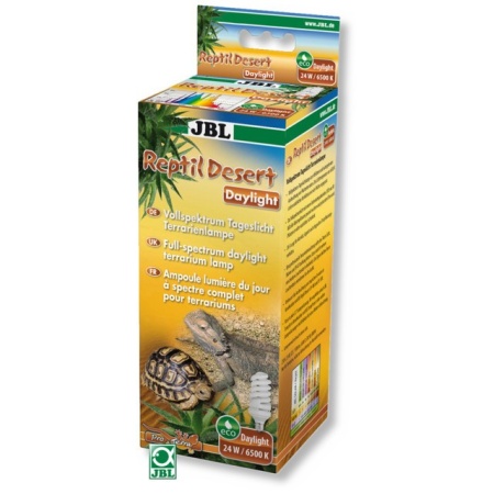 Bec pentru terariu, JBL Reptil Desert Daylight, 24W