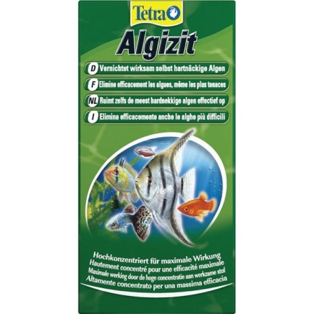 Conditioner apa acvariu,Tetra, Algizit, 10 TBL