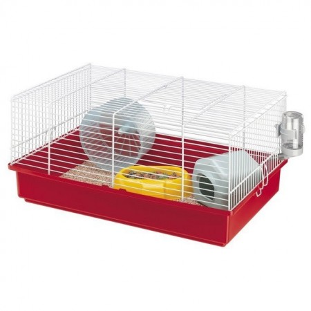 Cusca rozatoare, Ferplast Criceti 9, hamster