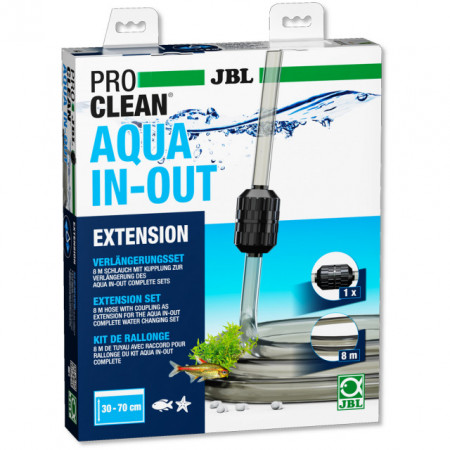 JBL Proclean Aqua IN-OUT Extension 