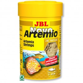 Hrana pentru pesti acvariu, JBL NovoArtemio, 100 ml