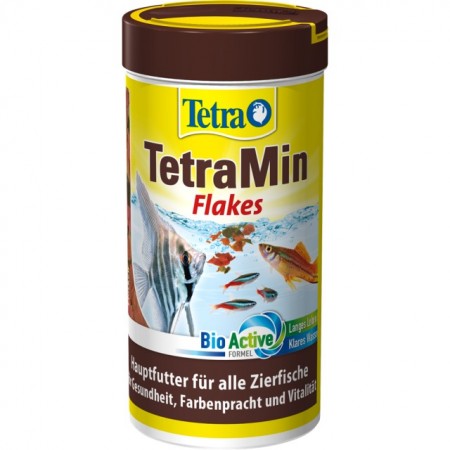 Hrana pentru pesti, Tetra, Tetramin Flakes, 1L